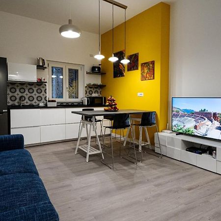 Apartmán Domus Enea Taormina Exteriér fotografie