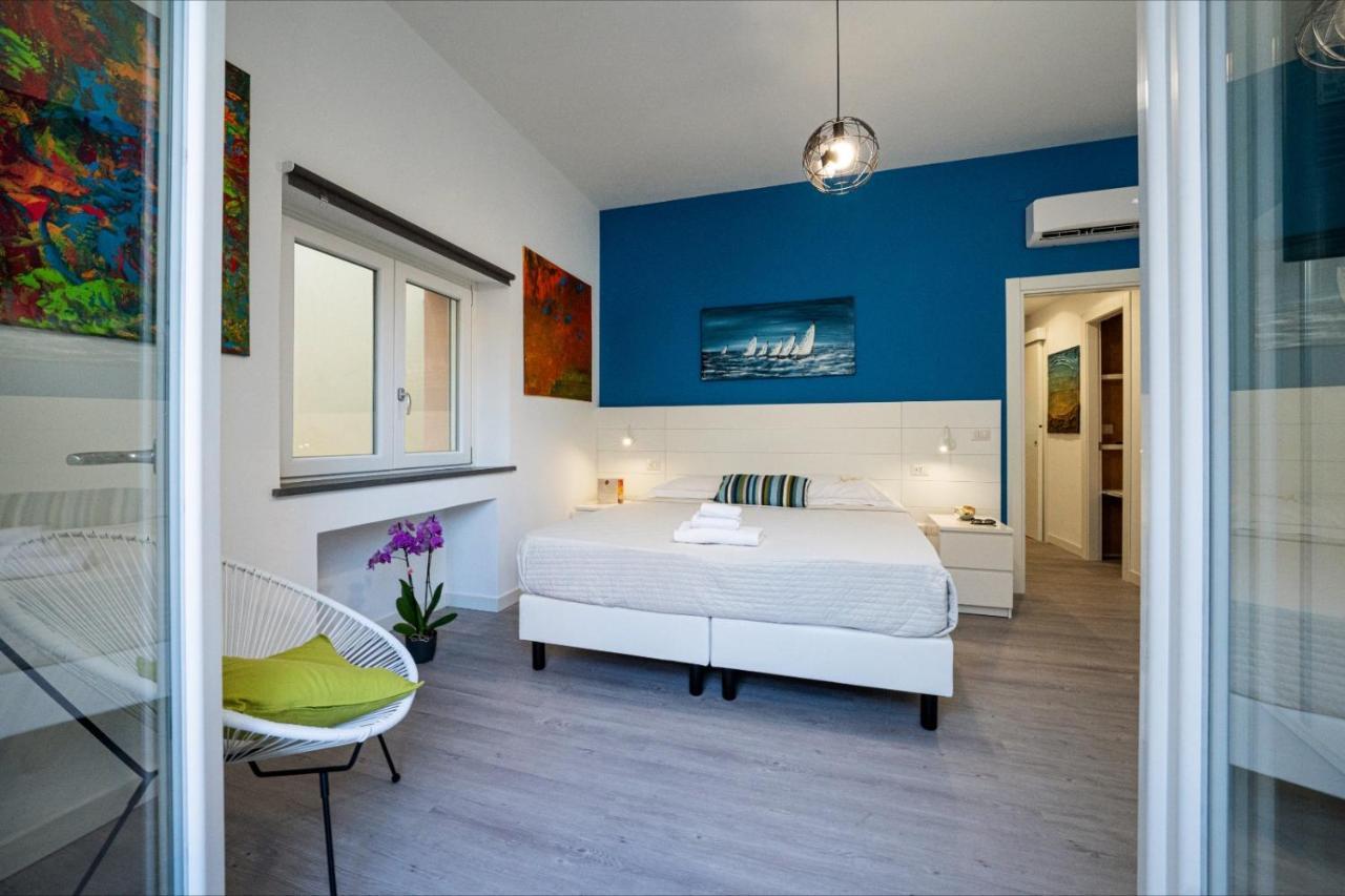 Apartmán Domus Enea Taormina Exteriér fotografie