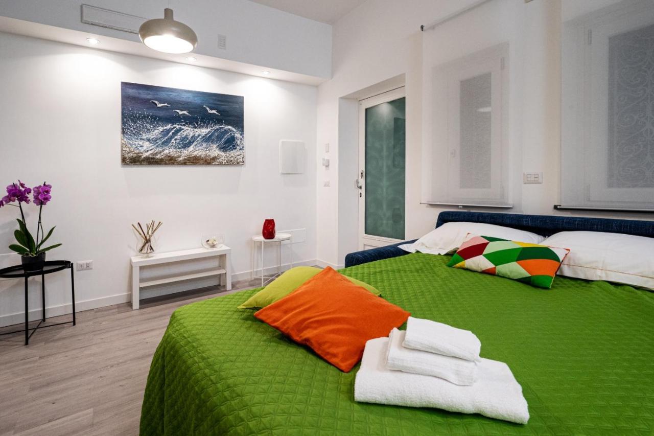 Apartmán Domus Enea Taormina Exteriér fotografie