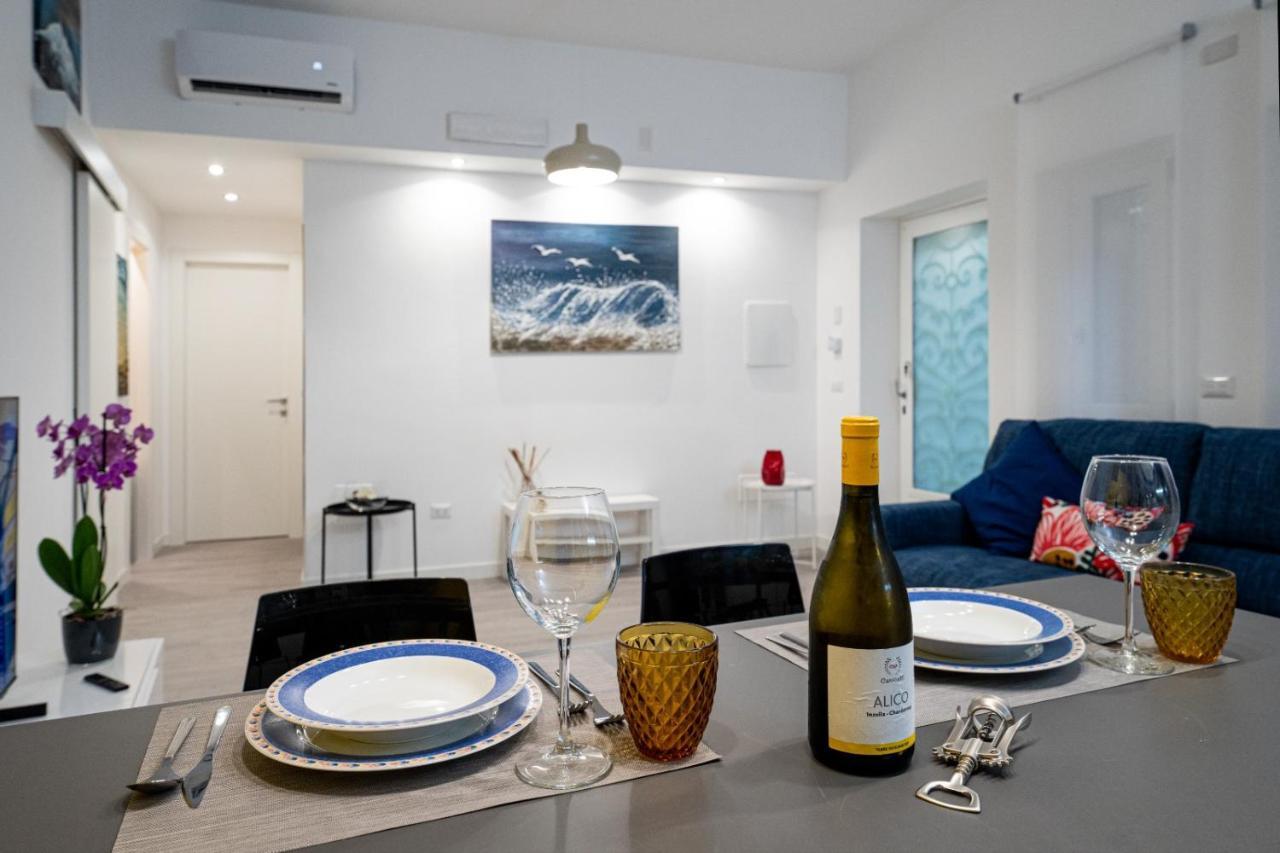 Apartmán Domus Enea Taormina Exteriér fotografie