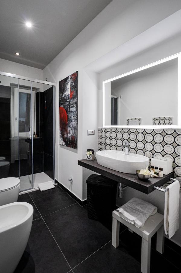 Apartmán Domus Enea Taormina Exteriér fotografie