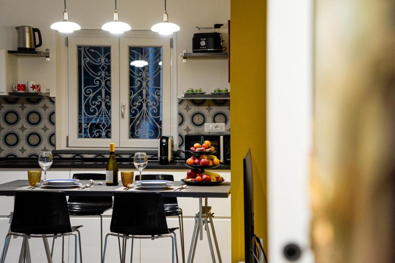 Apartmán Domus Enea Taormina Exteriér fotografie