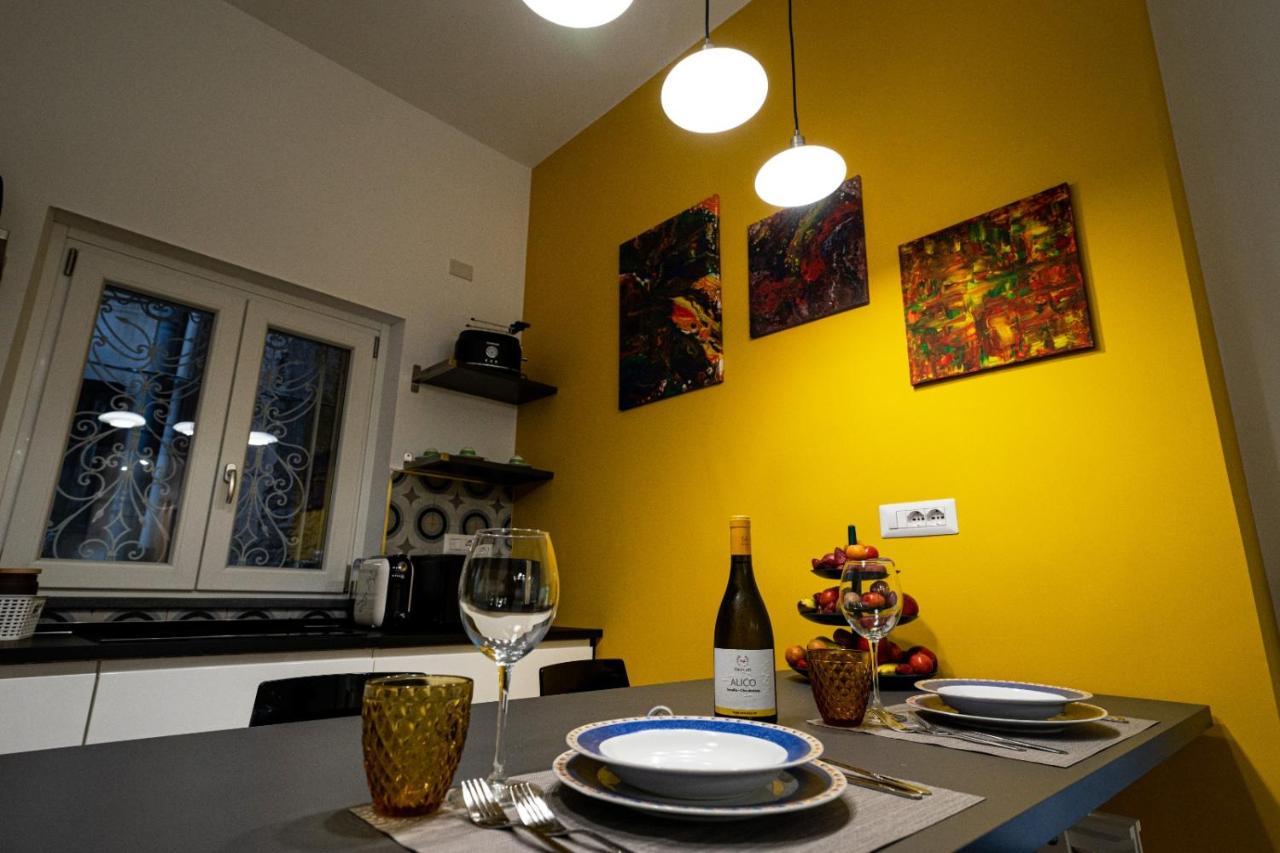 Apartmán Domus Enea Taormina Exteriér fotografie