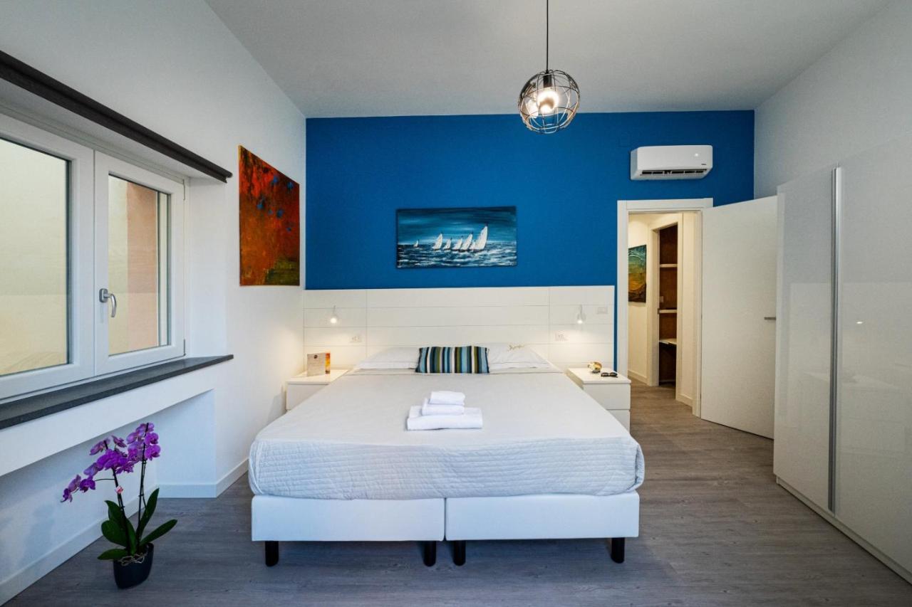 Apartmán Domus Enea Taormina Exteriér fotografie