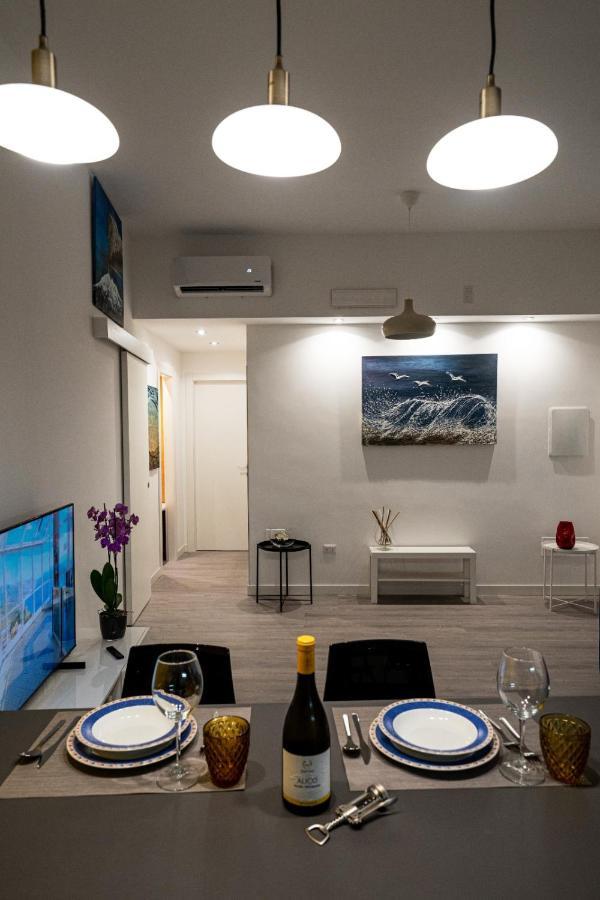 Apartmán Domus Enea Taormina Exteriér fotografie